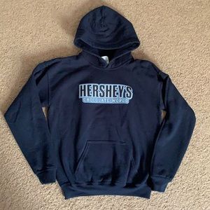 Hershey’s sweater!